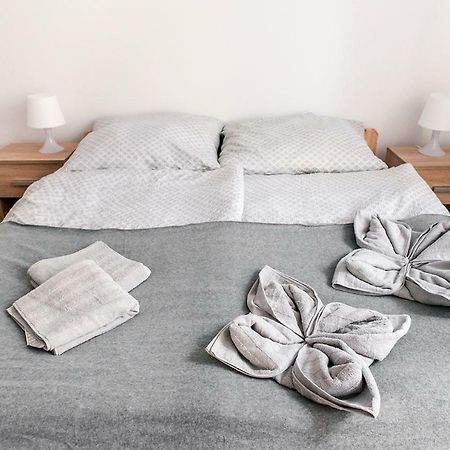 쿠드즈코 Apartament Na Wyspie Piasek 아파트 외부 사진
