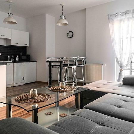 쿠드즈코 Apartament Na Wyspie Piasek 아파트 외부 사진