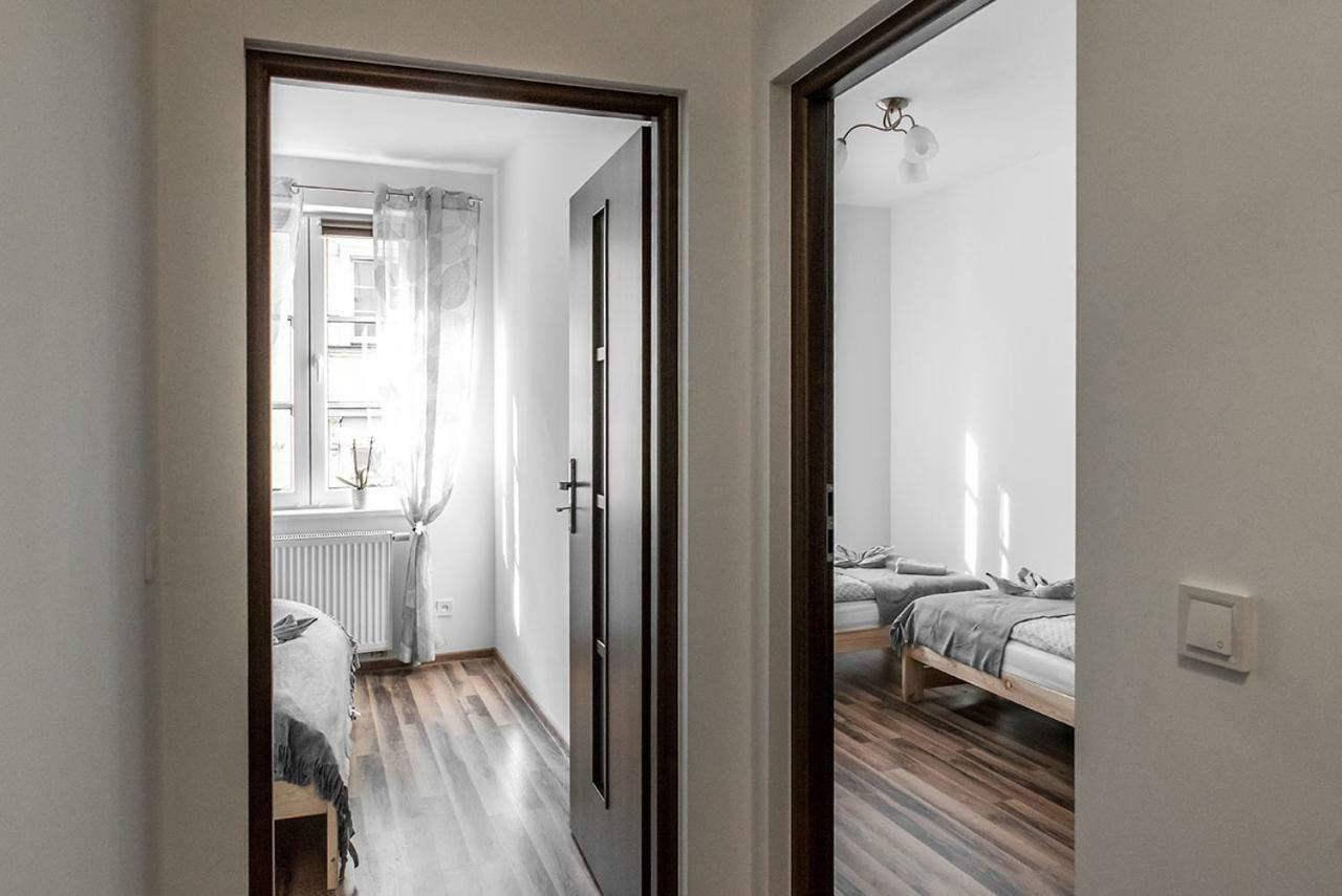 쿠드즈코 Apartament Na Wyspie Piasek 아파트 외부 사진