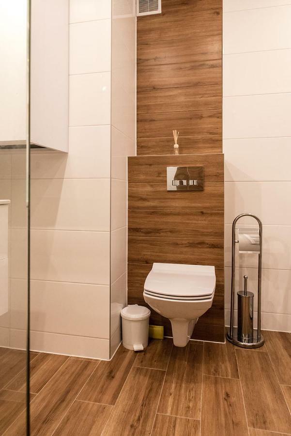 쿠드즈코 Apartament Na Wyspie Piasek 아파트 외부 사진