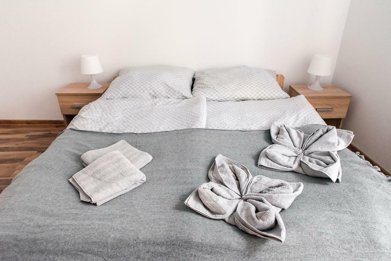 쿠드즈코 Apartament Na Wyspie Piasek 아파트 외부 사진