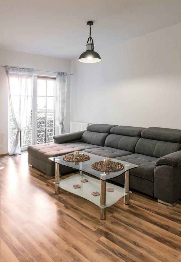 쿠드즈코 Apartament Na Wyspie Piasek 아파트 외부 사진